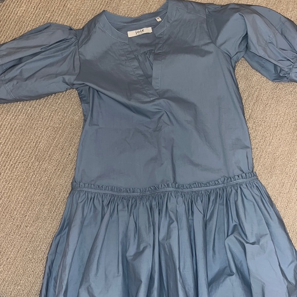 Joie blue dress - Picture 1 of 3